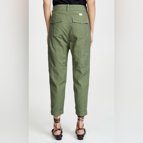 Citizens of Humanity Harrison Tapered Pants - Picture 4 of 5